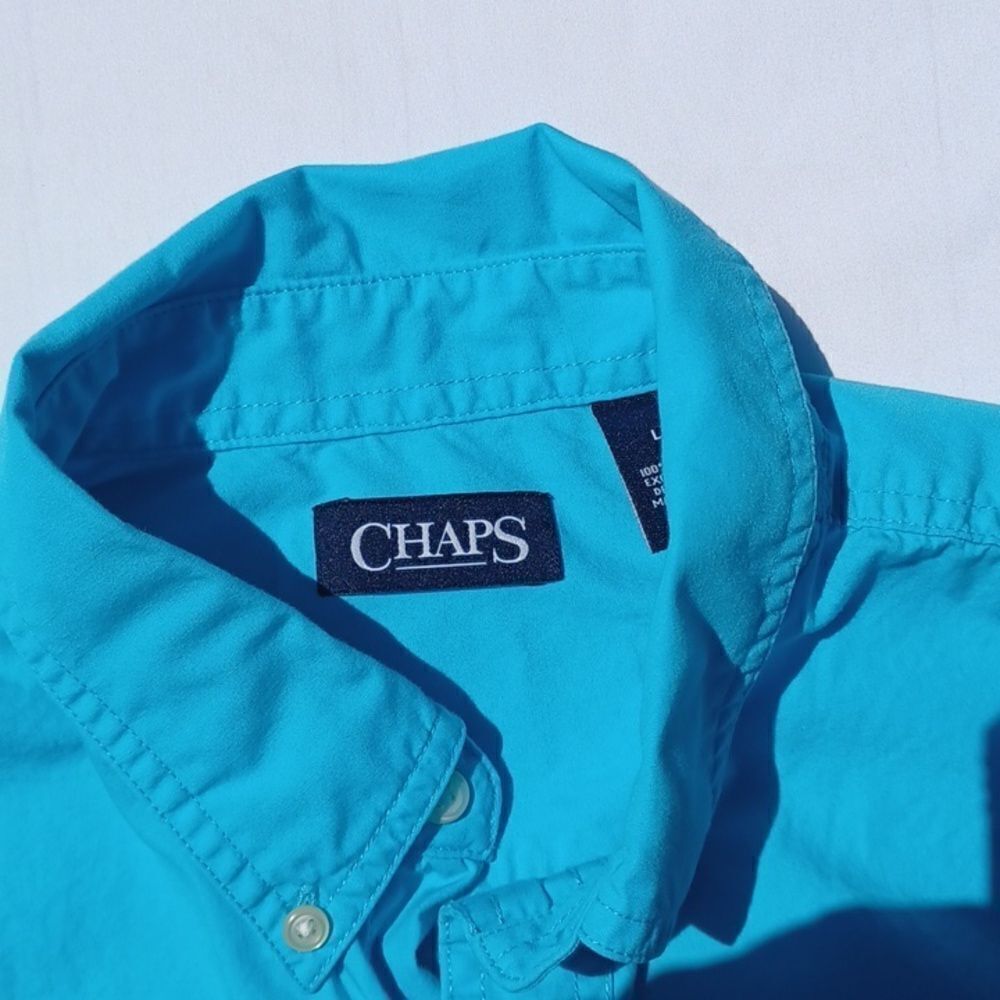 Chaps Button up / down - Picture 2 of 3